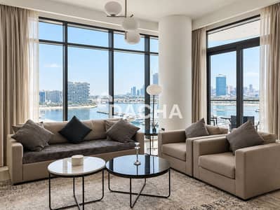 2 Schlafzimmer Wohnung zum Verkauf in Dubai Harbour, Dubai - Wohnung in Dubai Harbour,Emaar Beachfront,Marina Vista,Marina Vista Tower 1, 2 schlafzimmer, 5200000 AED - 16855975 2 Schlafzimmer Wohnung zum Verkauf in Dubai Harbour, Dubai - Wohnung in Dubai Harbour,Emaar Beachfront,Marina Vista,Marina Vista Tower 1, 2 schlafzimmer, 5200000 AED - 16855975