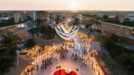 4 Schlafzimmer Townhouse zum Verkauf in DAMAC Islands 2, Dubai - C17. jpeg 4 Schlafzimmer Townhouse zum Verkauf in DAMAC Islands 2, Dubai - C17. jpeg