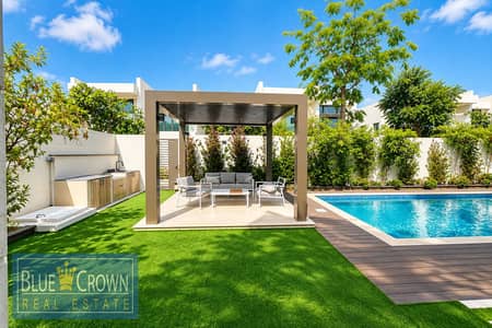 5 Bedroom Villa for Rent in Mohammed Bin Rashid City (MBR City), Dubai - C2CE764E-E20C-489A-A169-E7BAF51DA27B. png