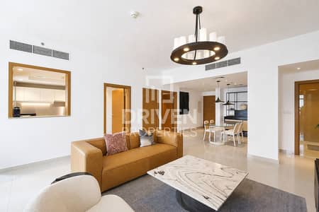2 Bedroom Apartment for Rent in Downtown Dubai, Dubai - Modern Layout | Great Location | Premium Amenities