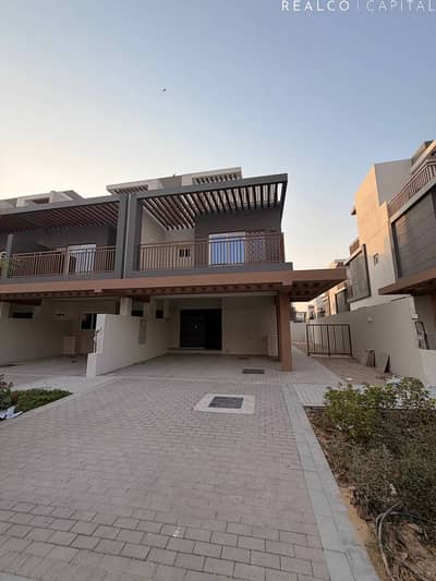 4 Camere Townhouse in affitto a DAMAC Hills 2 (Akoya by DAMAC), Dubai - Villetta a schiera a DAMAC Hills 2 (Akoya by DAMAC)，Verona, 4 camere da letto, 114999 AED - 16856132
