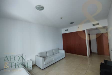 Appartement de 1 chambre à à louer à Dubai Marina, Dubai - Appartement à Dubai Marina，Mag 218 Tower, 1 chambre, 70000 AED - 16856143