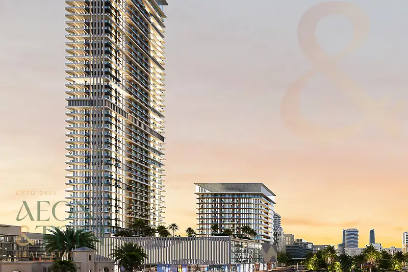 Premium Retail | Big Layout | 6 Parkings | JVC
