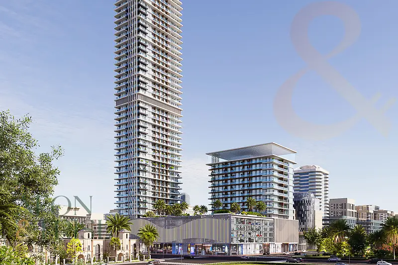 Premium Retail | Big Layout | 6 Parkings | JVC