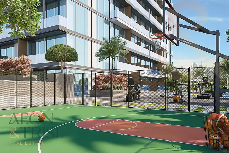 Premium Retail | Big Layout | 6 Parkings | JVC