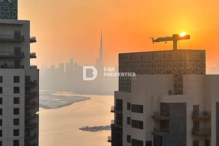 3 Camere Appartamento in affitto a Dubai Creek Harbour, Dubai - Appartamento a Dubai Creek Harbour，Creekside 18，Creekside 18 Tower A, 3 camere da letto, 225000 AED - 16856137