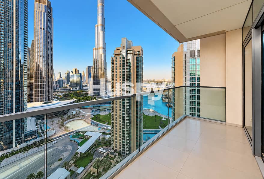 Apartamento en Downtown Dubai,Opera District,Act One | Act Two Towers,Act Two, 3 dormitorios, 5500000 AED - 16841596 Apartamento en Downtown Dubai,Opera District,Act One | Act Two Towers,Act Two, 3 dormitorios, 5500000 AED - 16841596
