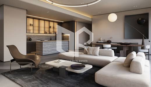 شقة 2 غرفة نوم للبيع في الجادة، الشارقة - Akala-Residences-1-4BR-apartment. jpg
