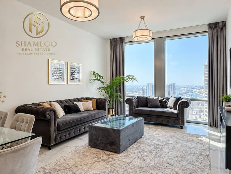 Sunlit Luxury Living Room with City Views. png Sunlit Luxury Living Room with City Views. png
