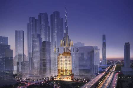 1 Schlafzimmer Wohnung zum Verkauf in Downtown Dubai, Dubai - 1. jpg 1 Schlafzimmer Wohnung zum Verkauf in Downtown Dubai, Dubai - 1. jpg
