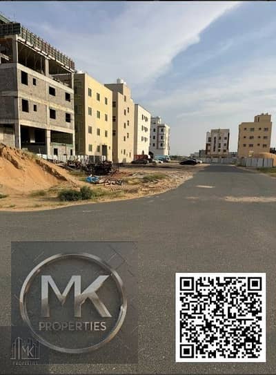 Plot zum Verkauf in Al Alia, Ajman - Grundstück in Al Alia, 1250000 AED - 14050657 Plot zum Verkauf in Al Alia, Ajman - Grundstück in Al Alia, 1250000 AED - 14050657