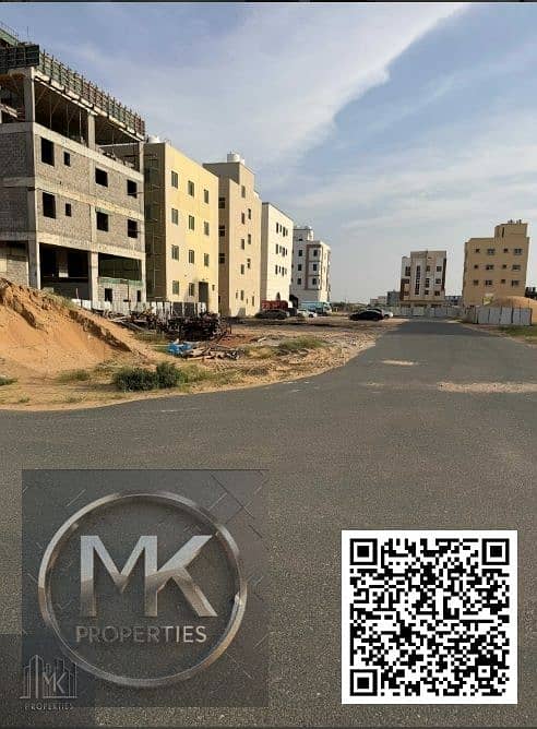 Grundstück in Al Alia, 1250000 AED - 14050657 Grundstück in Al Alia, 1250000 AED - 14050657
