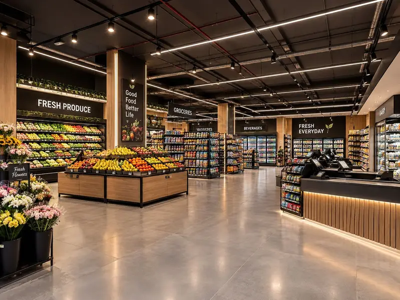 Brand New | Merged Retail Shop | Prime Location