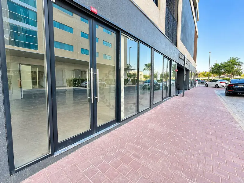 Brand New | Merged Retail Shop | Prime Location
