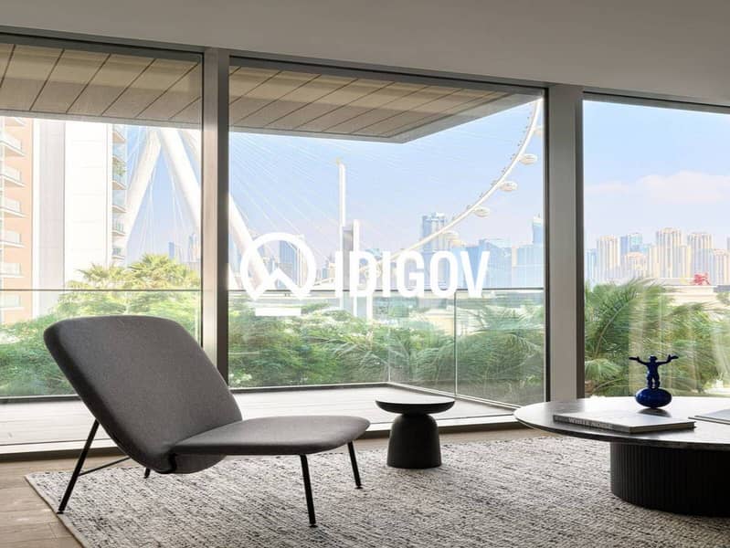 Apartamento en Bluewaters Island,Bluewaters Residences,Bluewaters Residences 3, 3 dormitorios, 14900000 AED - 16856121 Apartamento en Bluewaters Island,Bluewaters Residences,Bluewaters Residences 3, 3 dormitorios, 14900000 AED - 16856121