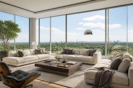 Appartement de 1 chambre à à vendre à DAMAC Hills, Dubai - Appartement à DAMAC Hills，Golf Greens 2，Golf Greens 2 Tower A, 1 chambre, 1100000 AED - 16272504