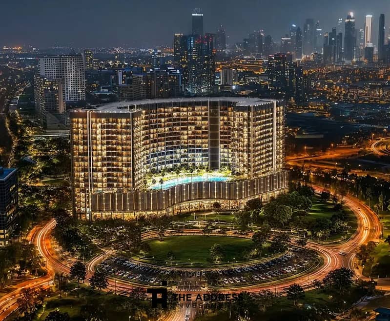 位于阿尔贾达法住宅区,Binghatti Wraith 的公寓 825000 AED - 16856294 位于阿尔贾达法住宅区,Binghatti Wraith 的公寓 825000 AED - 16856294