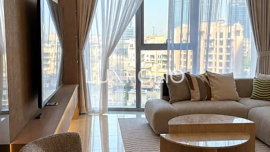 3 Bedroom Apartment for Rent in Downtown Dubai, Dubai - Fully Furnished | Spacious | Vacant