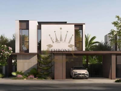 4 Bedroom Villa for Sale in Haven by Aldar, Dubai - True End Corner | Single Rw | Negotiable | Hand Q3