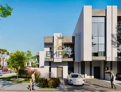 3 Bedroom Townhouse for Sale in Reportage Village, Dubai - 280f6b10-5384-409a-a19c-7cf89fa77a79. jpeg
