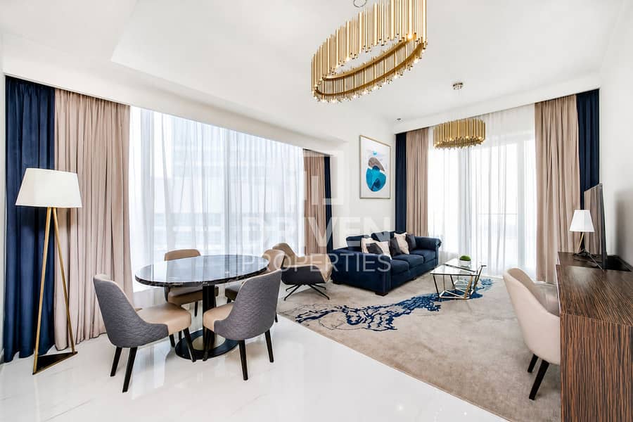Wohnung in Dubai Media City,Avani Palm View Dubai Hotel & Suites, 1 schlafzimmer, 150000 AED - 16856401 Wohnung in Dubai Media City,Avani Palm View Dubai Hotel & Suites, 1 schlafzimmer, 150000 AED - 16856401