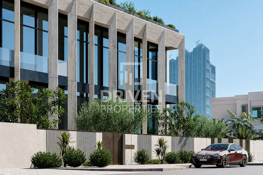 Elite Freehold Plot | Skyline Views | Permit Ready