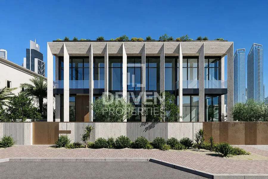 Elite Freehold Plot | Skyline Views | Permit Ready