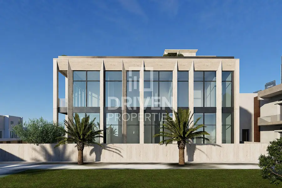 Elite Freehold Plot | Skyline Views | Permit Ready