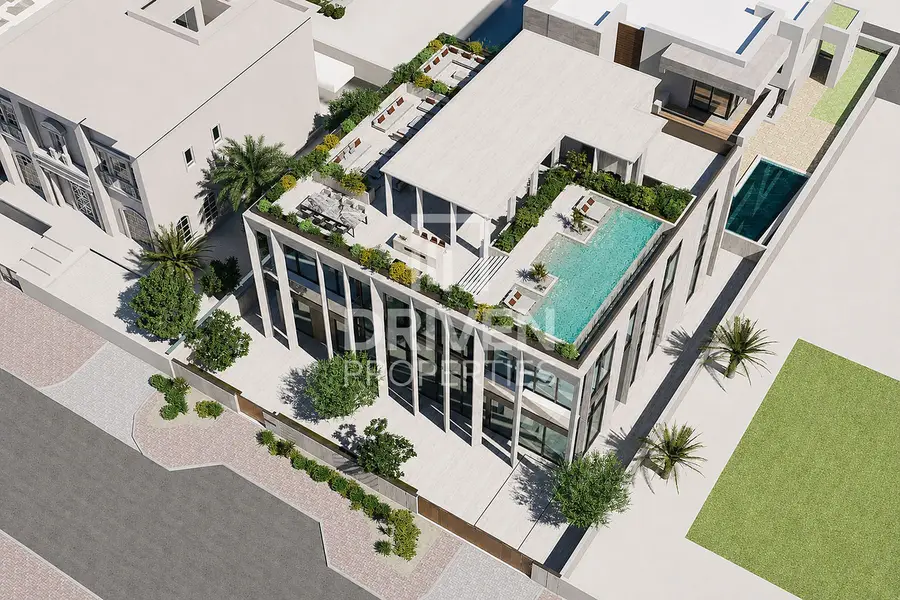 Elite Freehold Plot | Skyline Views | Permit Ready