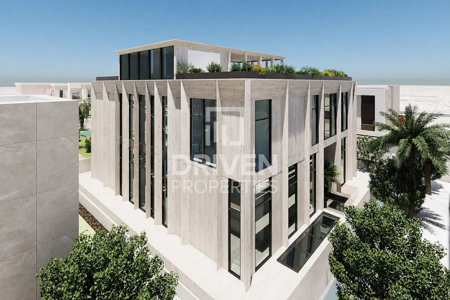 Elite Freehold Plot | Skyline Views | Permit Ready