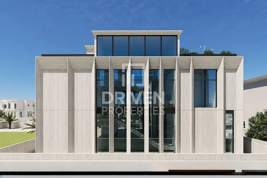 Elite Freehold Plot | Skyline Views | Permit Ready