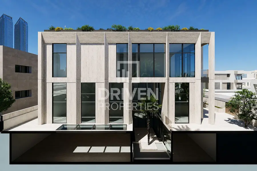 Elite Freehold Plot | Skyline Views | Permit Ready