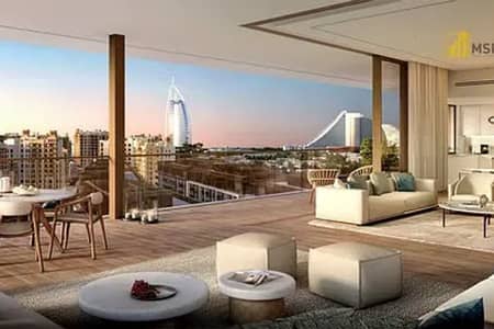 2 Schlafzimmer Wohnung zum Verkauf in Madinat Jumeirah Living, Dubai - Wohnung in Madinat Jumeirah Living，Elara，Elara Building 3, 2 schlafzimmer, 4050000 AED - 16856391