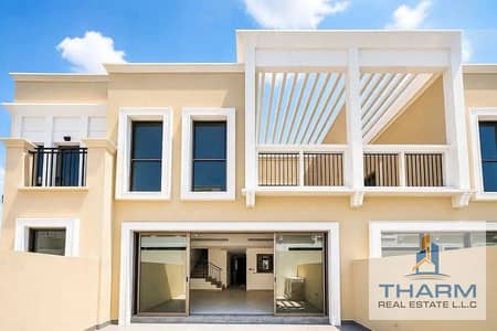 4 Schlafzimmer Townhouse zum Miete in DAMAC Lagoons, Dubai - WhatsApp Image 2026-10-12 at 3.04. 34 PM. jpeg 4 Schlafzimmer Townhouse zum Miete in DAMAC Lagoons, Dubai - WhatsApp Image 2026-10-12 at 3.04. 34 PM. jpeg