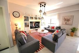 Furnished 2BR | Spacious Layout | Flexible Payment