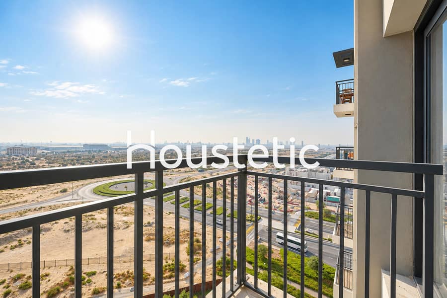 HIGH FLOOR | VACANT | VIEWABLE | DESERT FACING HIGH FLOOR | VACANT | VIEWABLE | DESERT FACING