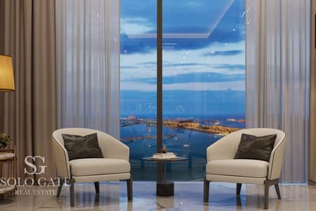 2 habitaciones Apartamento para en Venta en Dubai Harbour, Dubai - Apartamento en Dubai Harbour,Sobha Seahaven,Sobha Seahaven Tower A, 2 dormitorios, 5100000 AED - 16843568 2 habitaciones Apartamento para en Venta en Dubai Harbour, Dubai - Apartamento en Dubai Harbour,Sobha Seahaven,Sobha Seahaven Tower A, 2 dormitorios, 5100000 AED - 16843568