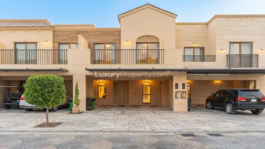 3 habitaciones Townhouse para en Alquiler en Jumeirah Golf Estates, Dubai - Casa adosada en Jumeirah Golf Estates,Jasmine Lane, 3 dormitorios, 265000 AED - 16856729 3 habitaciones Townhouse para en Alquiler en Jumeirah Golf Estates, Dubai - Casa adosada en Jumeirah Golf Estates,Jasmine Lane, 3 dormitorios, 265000 AED - 16856729