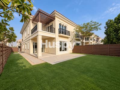 4 Camere Townhouse in vendita a Al Habtoor Polo Resort and Club - The Residences, Dubai - Villetta a schiera a Al Habtoor Polo Resort and Club - The Residences, 4 camere da letto, 5600000 AED - 16856738