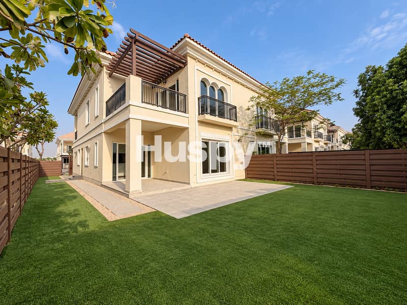 Villetta a schiera a Al Habtoor Polo Resort and Club - The Residences, 4 camere da letto, 5600000 AED - 16856738 Villetta a schiera a Al Habtoor Polo Resort and Club - The Residences, 4 camere da letto, 5600000 AED - 16856738