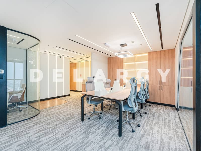 Fully Furnished | Grade A Tower | DMCC Fully Furnished | Grade A Tower | DMCC