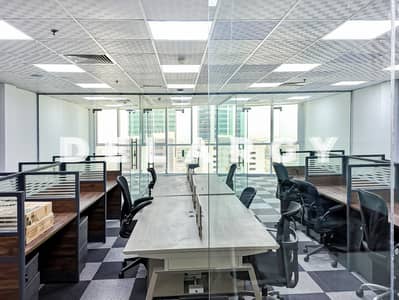 Office zum Miete in Business Bay, Dubai - Büro in Business Bay，The Exchange Business Bay, 200000 AED - 16850139