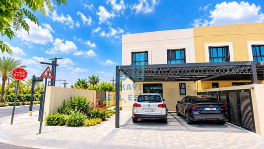 3 Camere Villa in affitto a Al Rahmaniya, Sharjah - Modern Villa Corner with Luxury Carport. png 3 Camere Villa in affitto a Al Rahmaniya, Sharjah - Modern Villa Corner with Luxury Carport. png