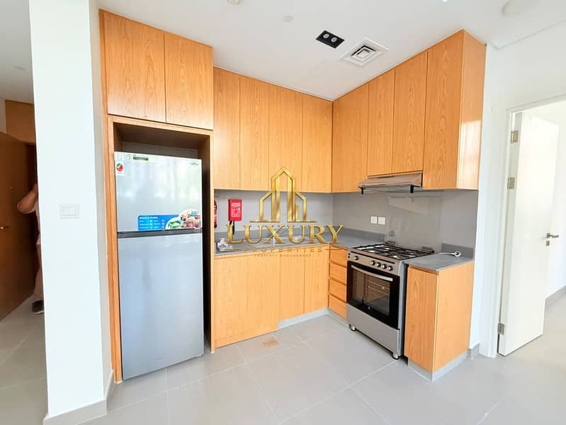 3 1BHK with Garden View for Rent in Al Mamsha, Sharjah | AED 38,000/Year | 750 Sq. Ft.