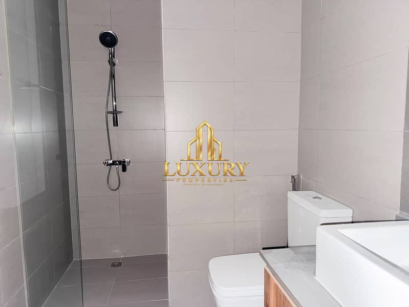 10 1BHK with Garden View for Rent in Al Mamsha, Sharjah | AED 38,000/Year | 750 Sq. Ft.