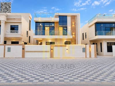 5 Cпальни Вилла Продажа в Аль Хелио, Аджман - 1. jpeg 5 Cпальни Вилла Продажа в Аль Хелио, Аджман - 1. jpeg