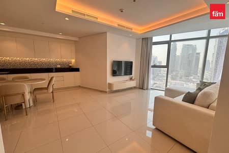 Appartement de 2 chambres à à louer à Business Bay, Dubai - Appartement à Business Bay,DAMAC Paramount Tower (Midtown) Hotel And Residences, 2 chambres, 160000 AED - 15999442 Appartement de 2 chambres à à louer à Business Bay, Dubai - Appartement à Business Bay,DAMAC Paramount Tower (Midtown) Hotel And Residences, 2 chambres, 160000 AED - 15999442