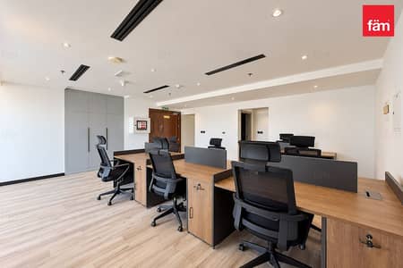 Office in affitto a Jumeirah Lake Towers (JLT), Dubai - Ufficio a Jumeirah Lake Towers (JLT)，JLT Cluster N，The Dome, 125000 AED - 16856828