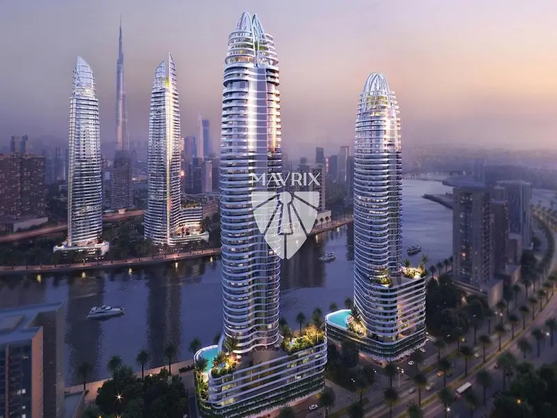 Distress Below OP | Minutes from Burj Khalifa