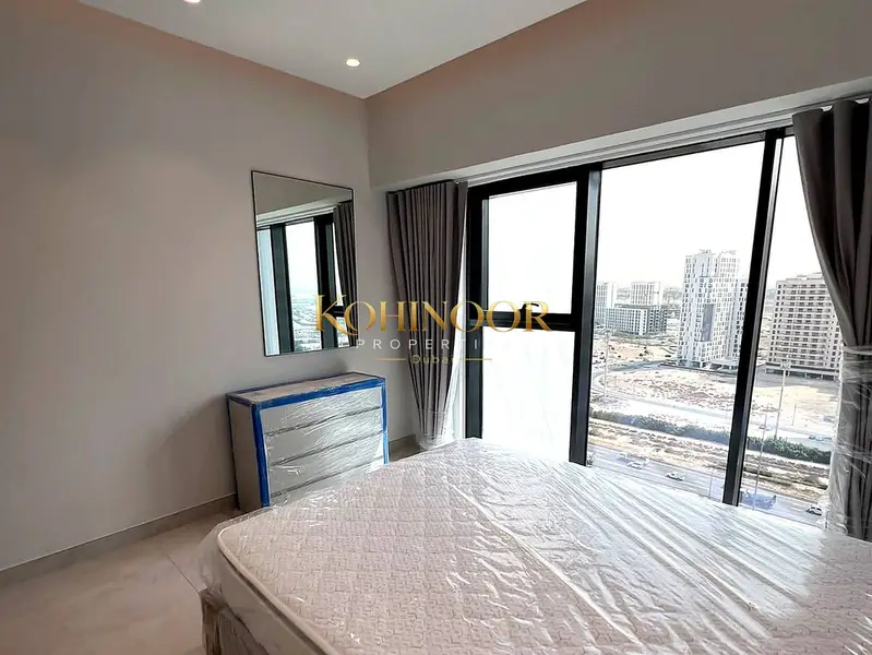 Investment Potential | Furnished 1BR | City View